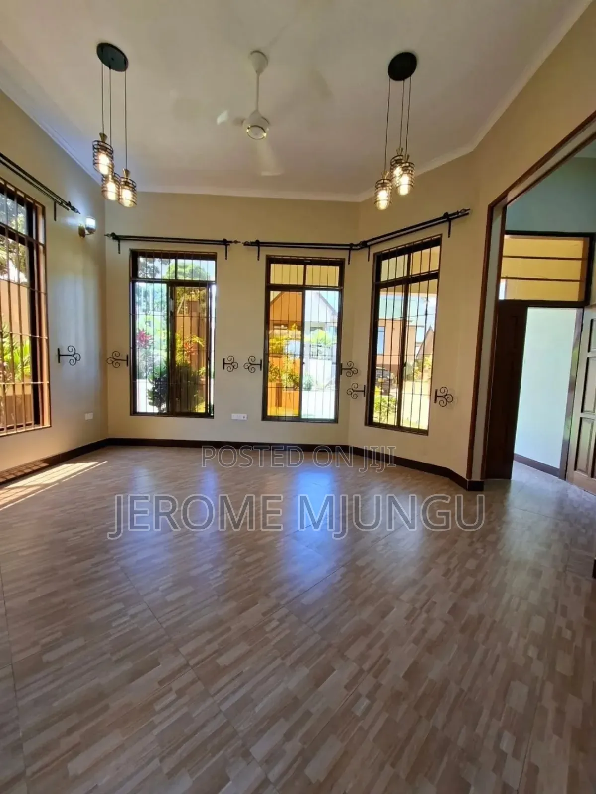 2bdrm Apartment in Goba for rent in Goba