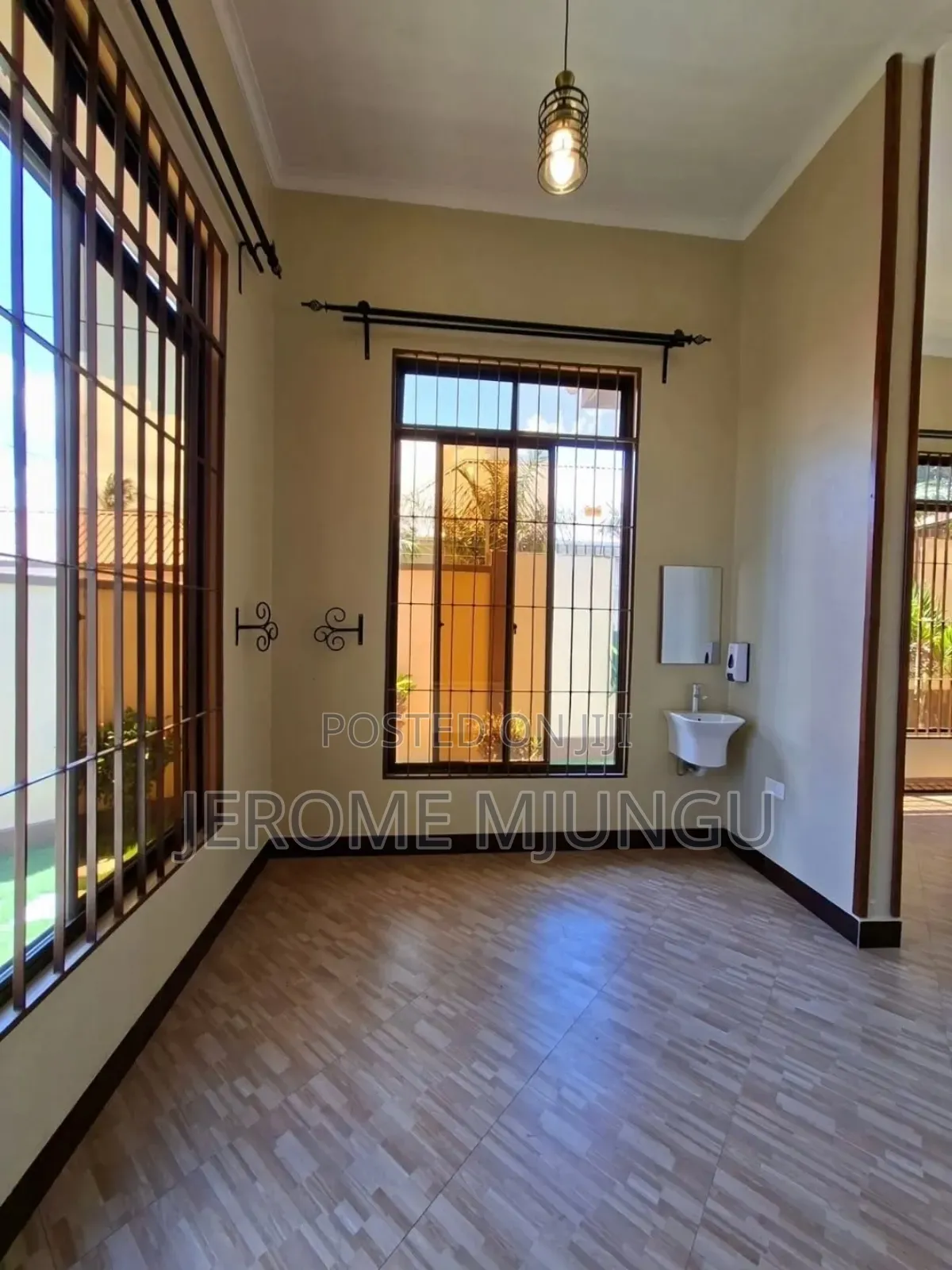 2bdrm Apartment in Goba for rent in Goba