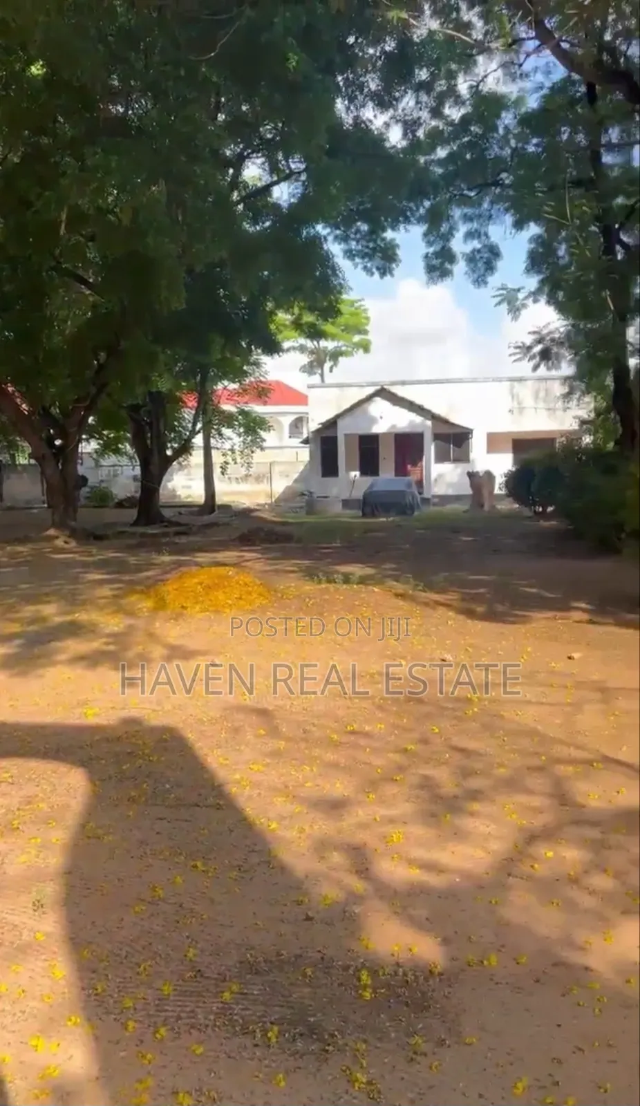 Second Line Beach Plot for Sale at Mbezi Beach in Mbezi Beach