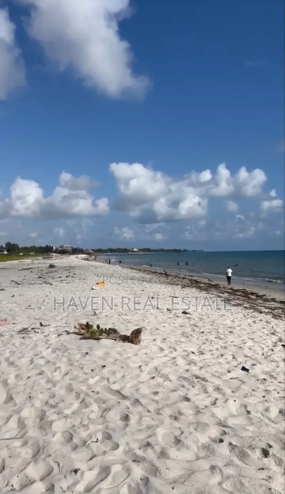 Second Line Beach Plot for Sale at Mbezi Beach in Mbezi Beach
