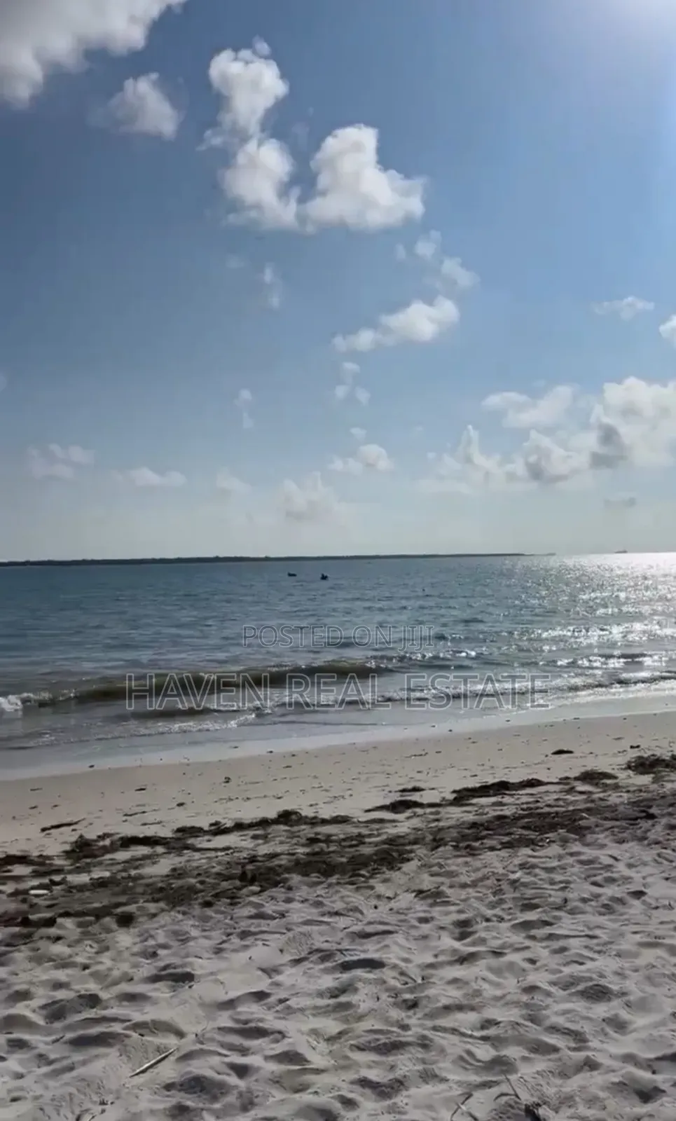 Second Line Beach Plot for Sale at Mbezi Beach in Mbezi Beach