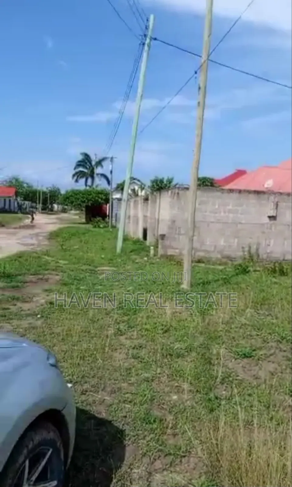 Plot for Sale at Mbweni in Mbweni