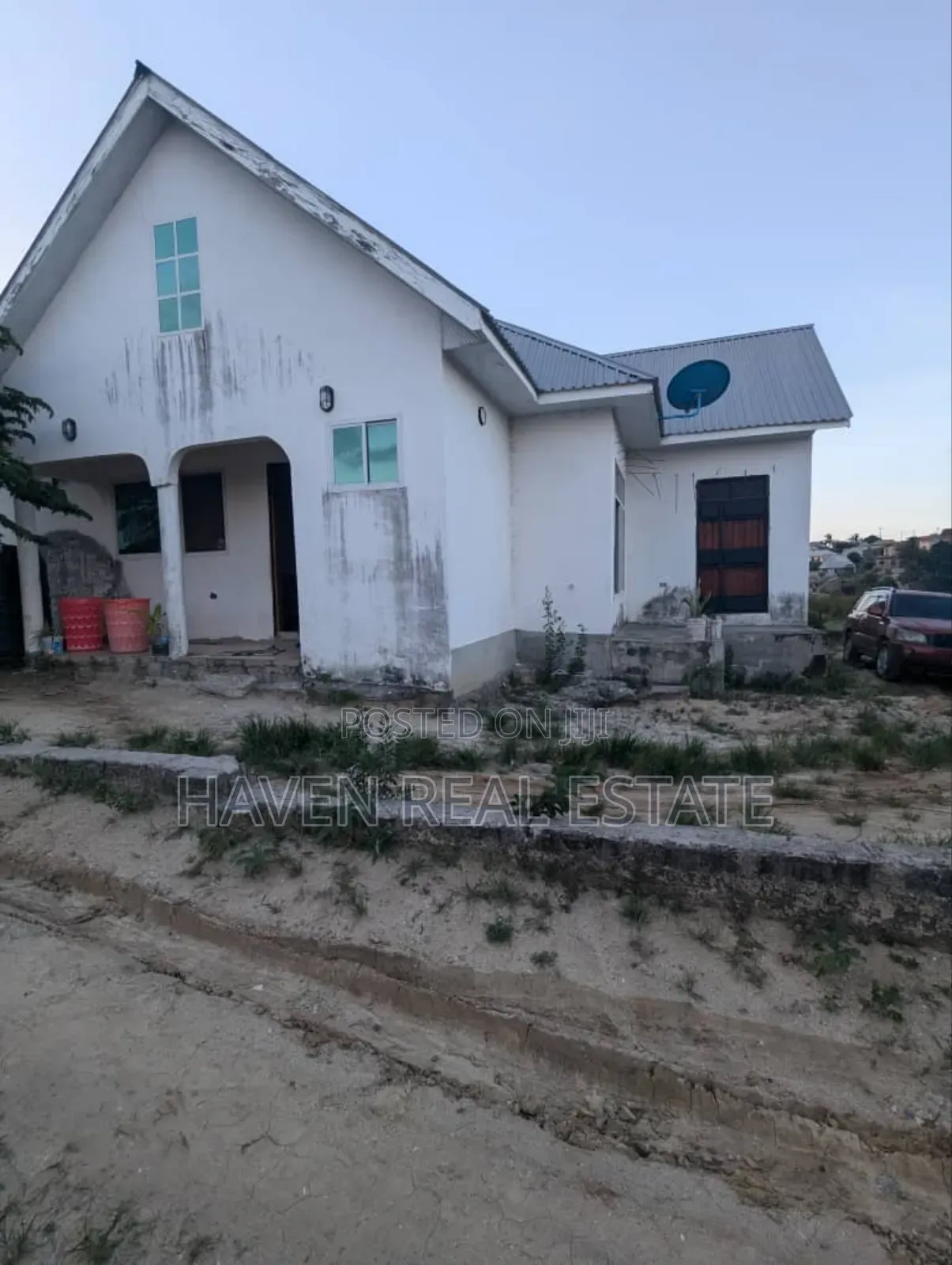 4bdrm House in Kinyerezi for sale in Kinyerezi