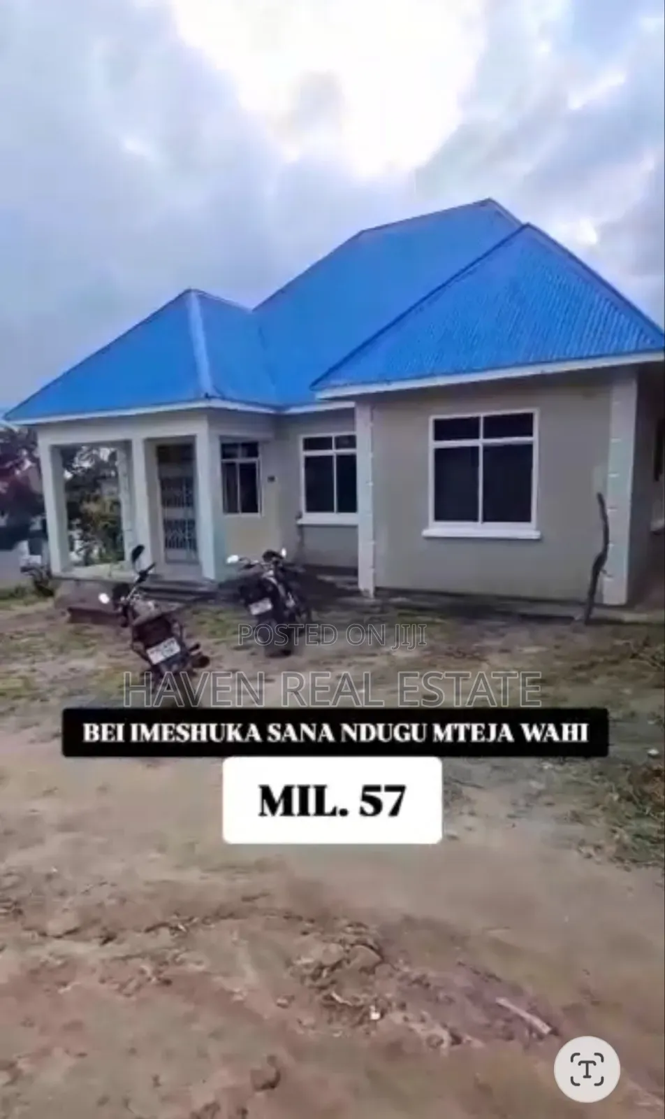 3bdrm House in Kibamba for sale in Kibamba