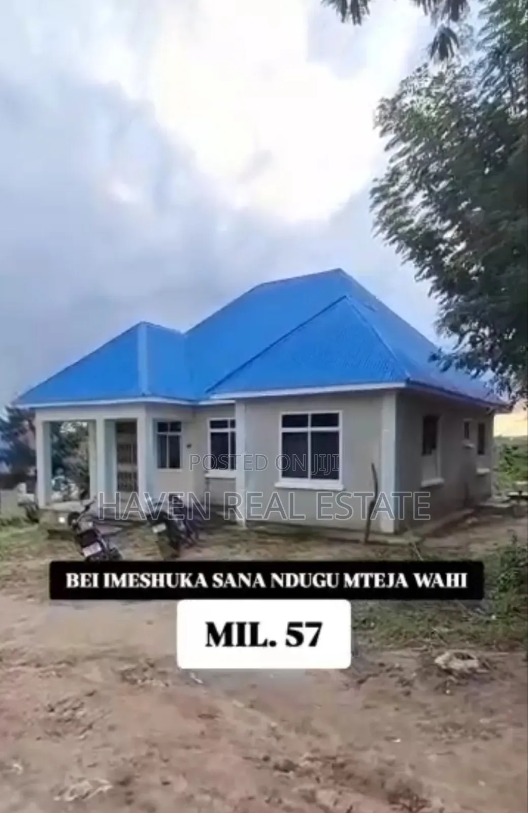 3bdrm House in Kibamba for sale in Kibamba