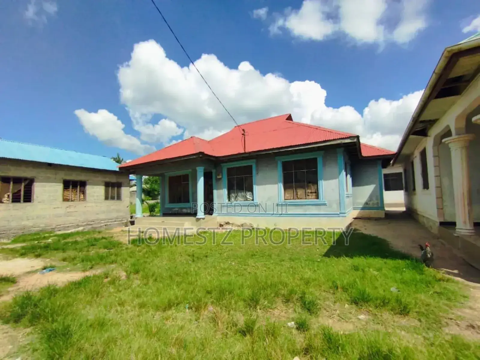 3bdrm House in Gongo La Mboto, Kinondoni for sale in Kinondoni
