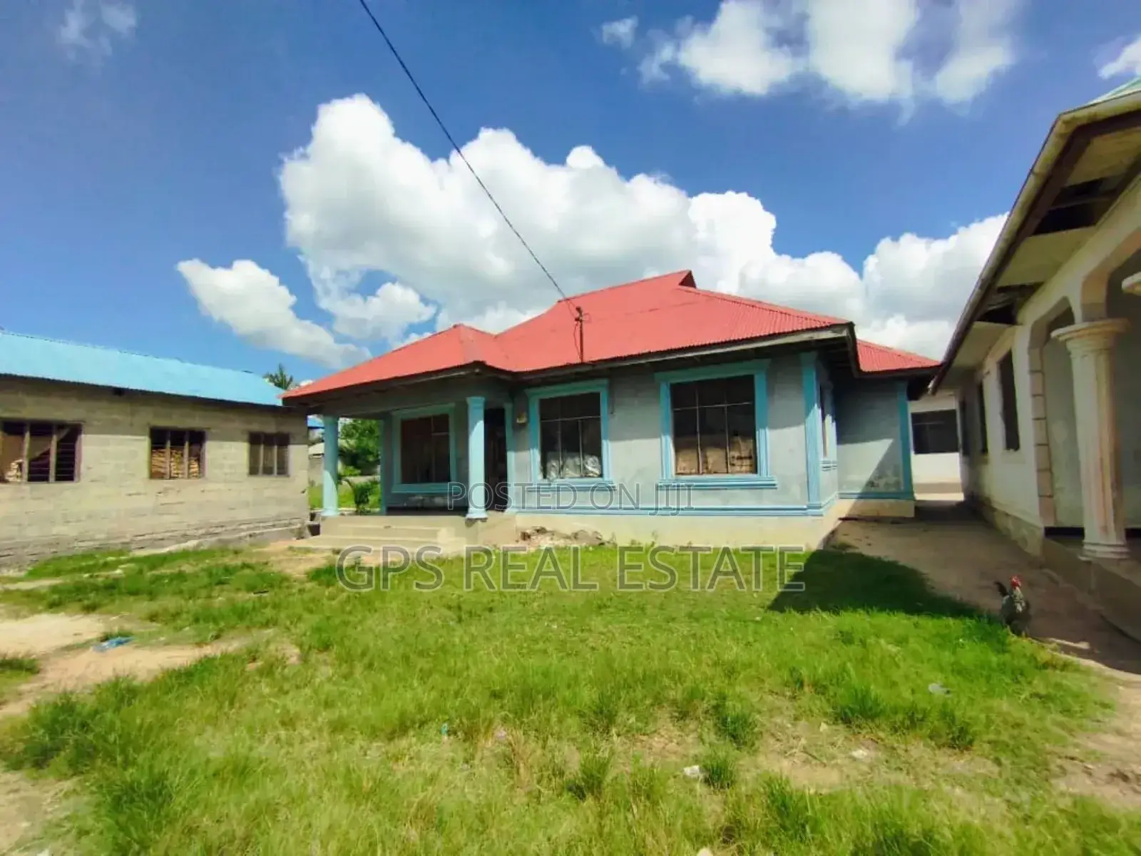 3bdrm House in Gongo La Mboto, Kinondoni for sale in Kinondoni