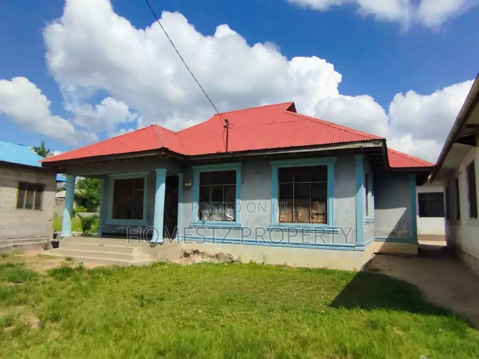 3bdrm House in Gongo La Mboto, Kinondoni for sale in Kinondoni