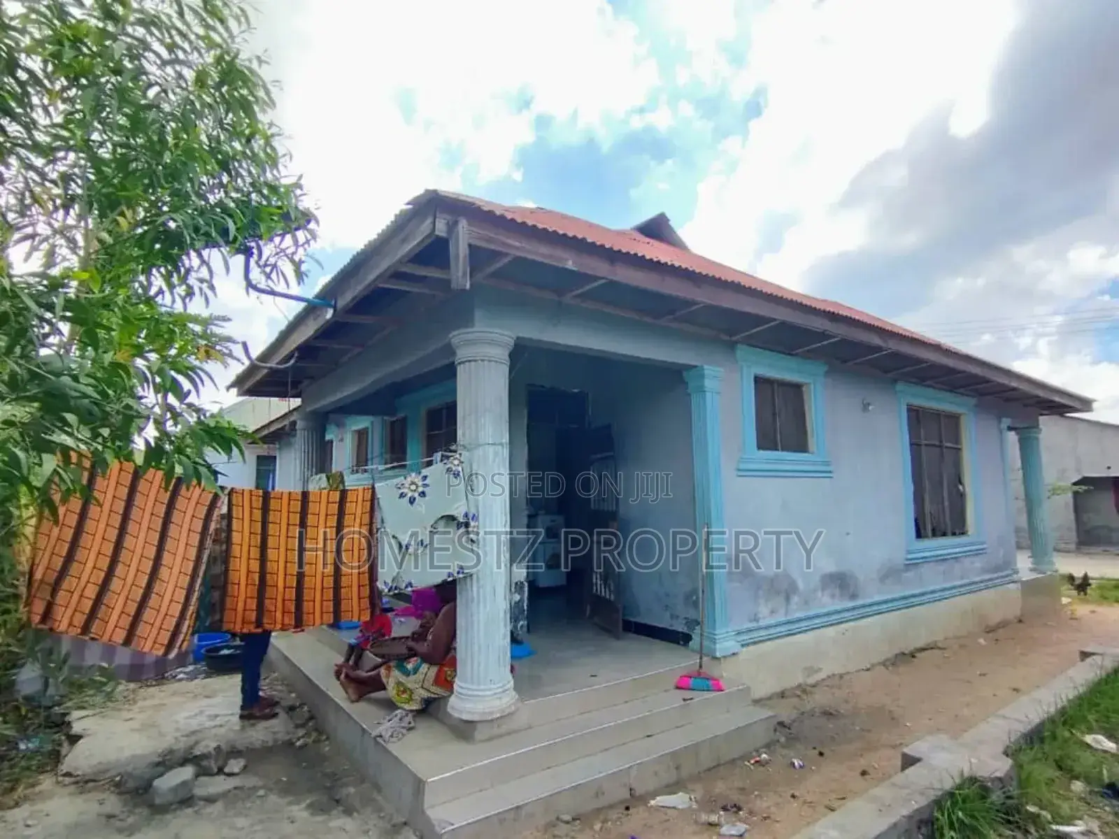 3bdrm House in Gongo La Mboto, Kinondoni for sale in Kinondoni