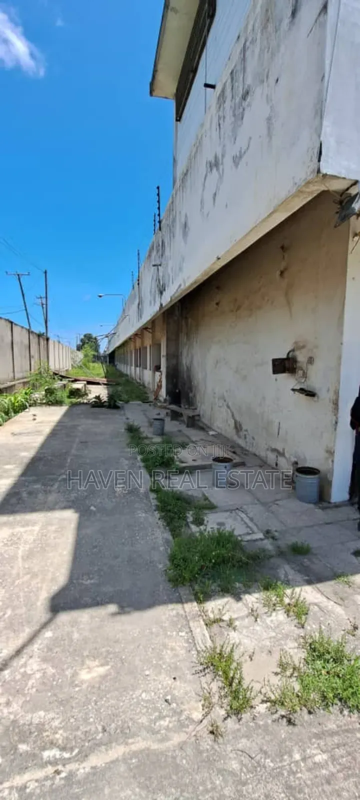 Godown for Rent at Mabibo in Mabibo