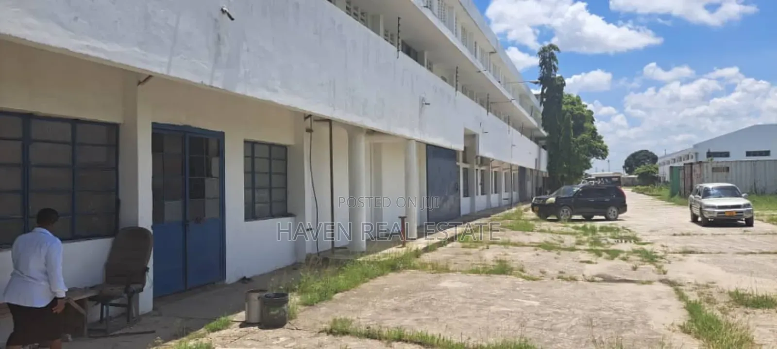 Godown for Rent at Mabibo in Mabibo