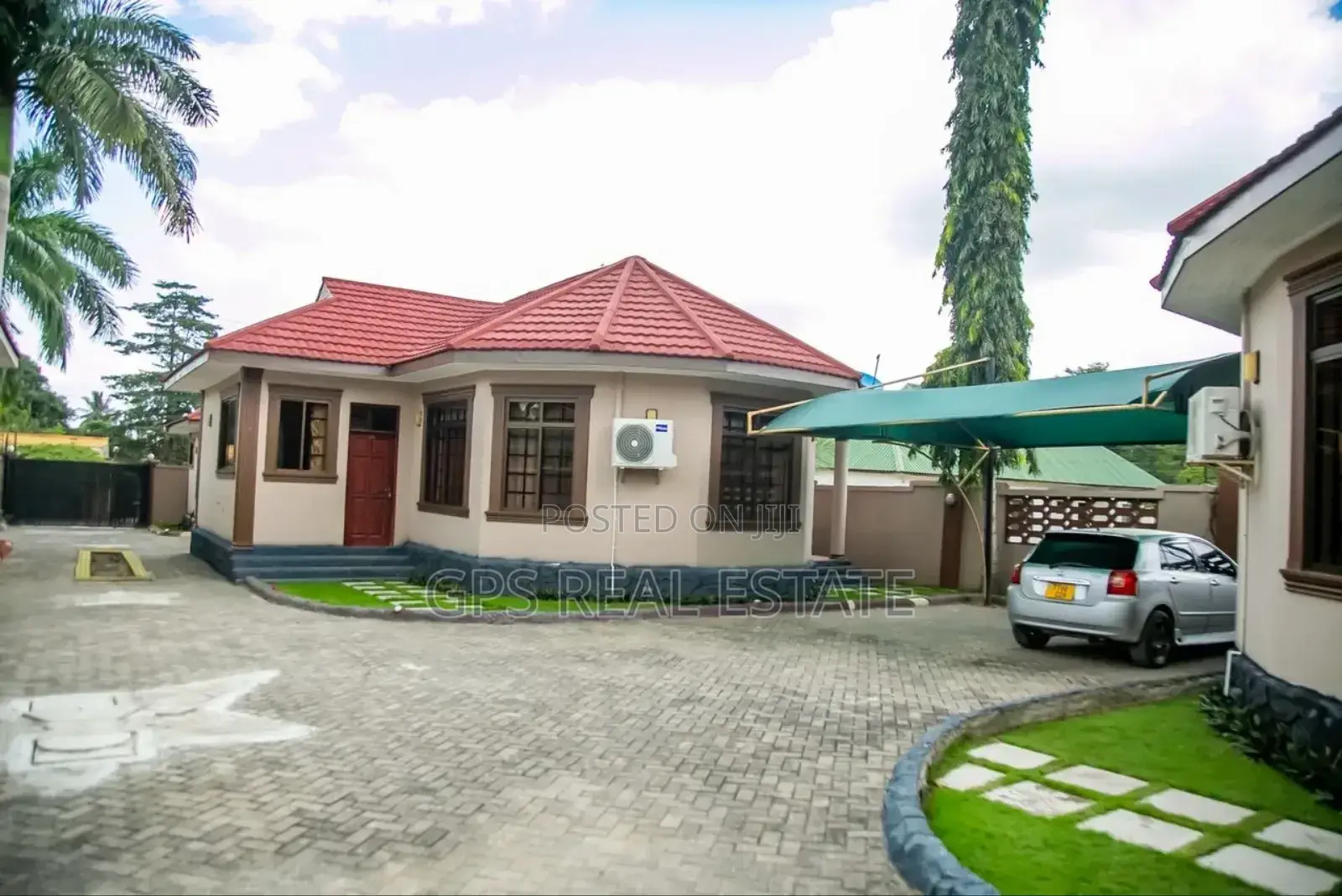 5 Apartments for Sale at Bagamoyo Mjini in Bagamoyo