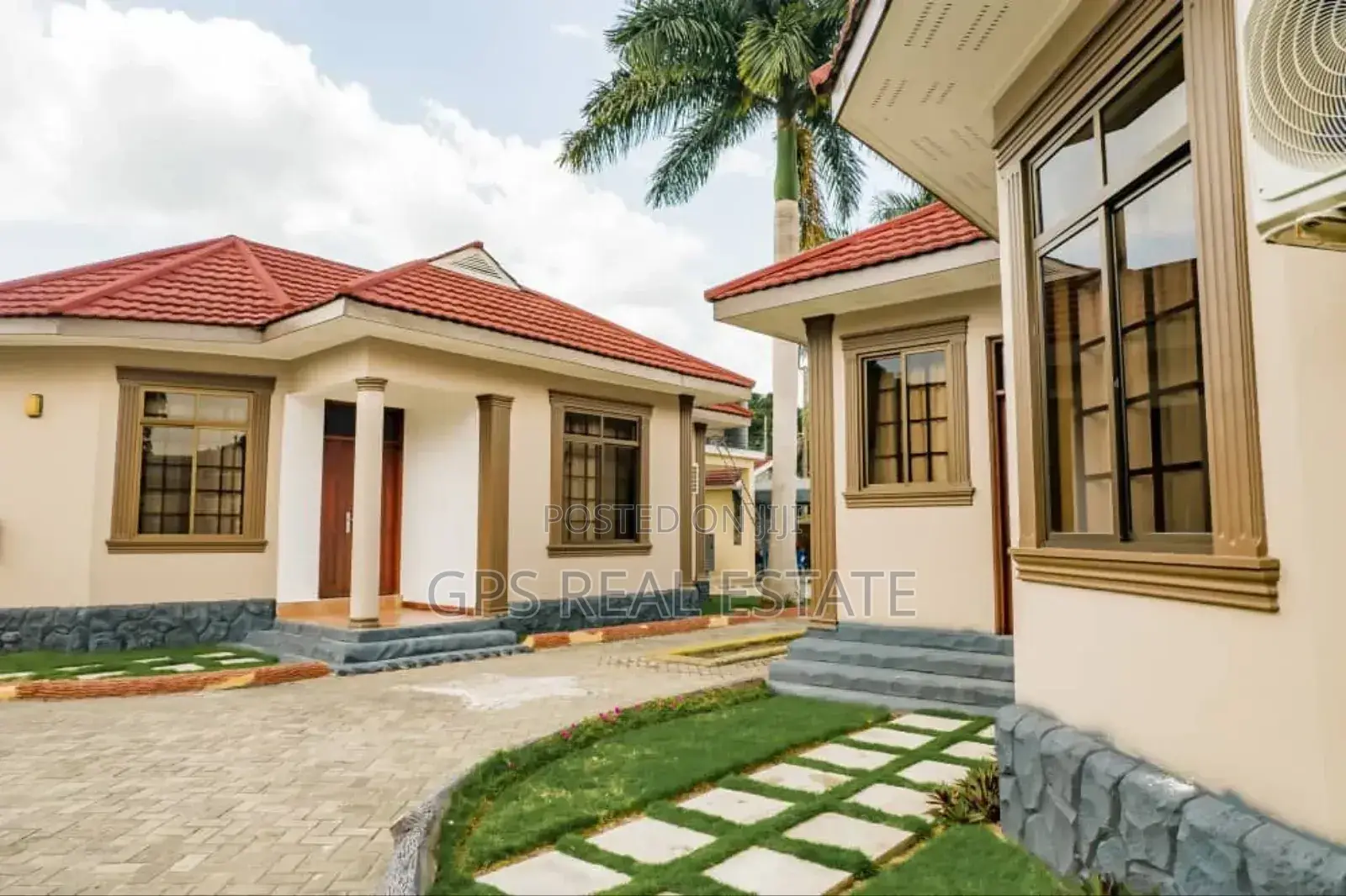 5 Apartments for Sale at Bagamoyo Mjini in Bagamoyo