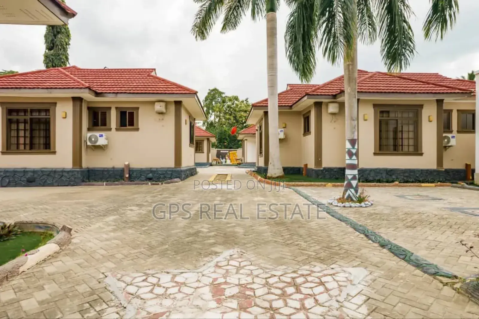 5 Apartments for Sale at Bagamoyo Mjini in Bagamoyo