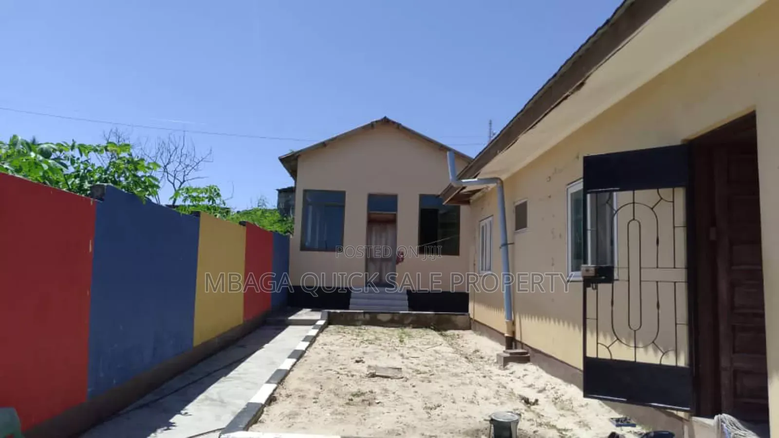 4bdrm House in Morocco, Kinondoni for rent in Kinondoni
