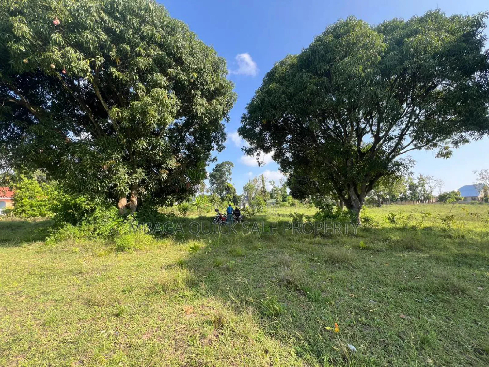 Plot With 11 Acres for Sale at Kivumbi Tifu Mwambani Tanga in Handeni Rural