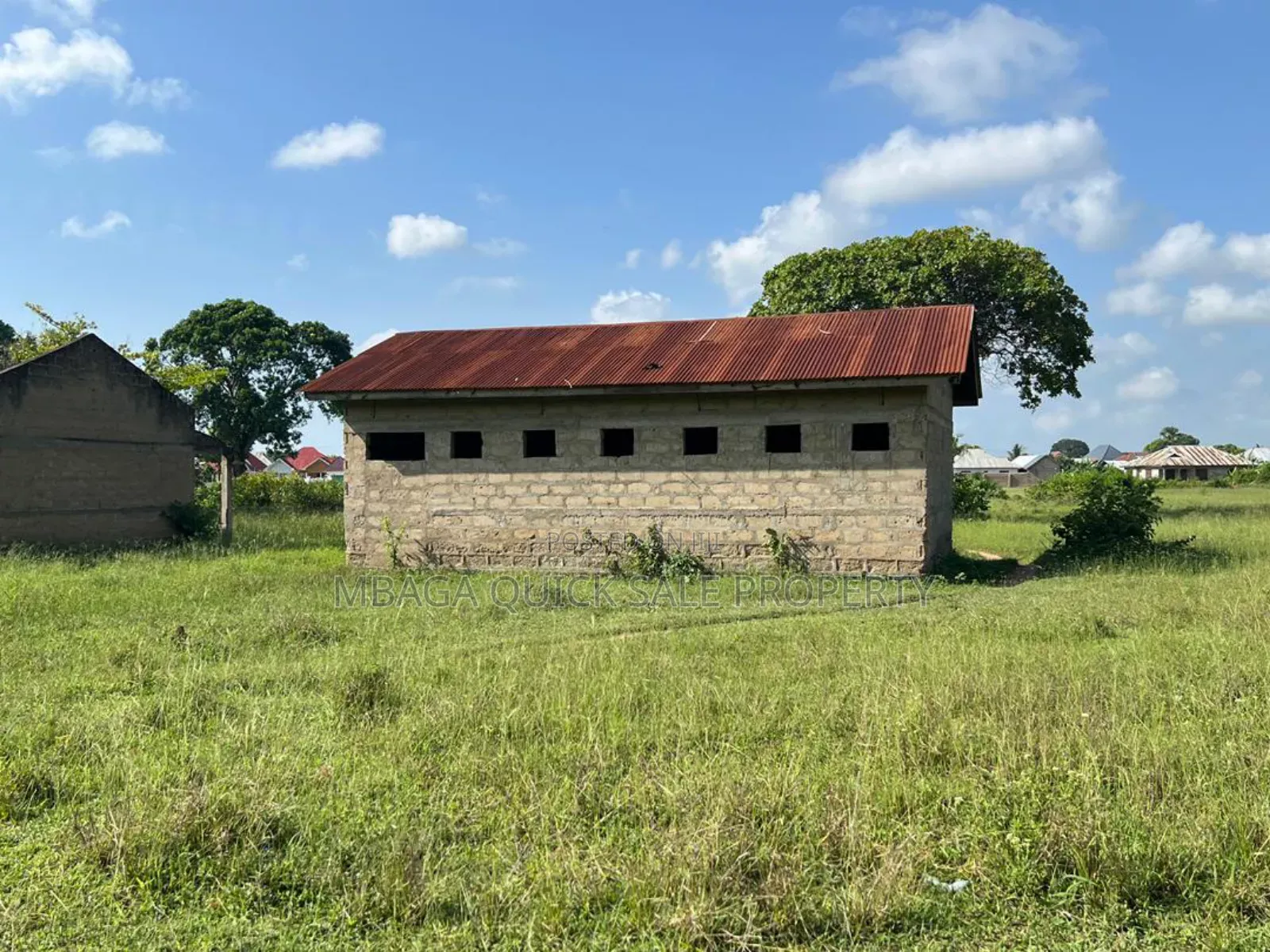 Plot With 11 Acres for Sale at Kivumbi Tifu Mwambani Tanga in Handeni Rural