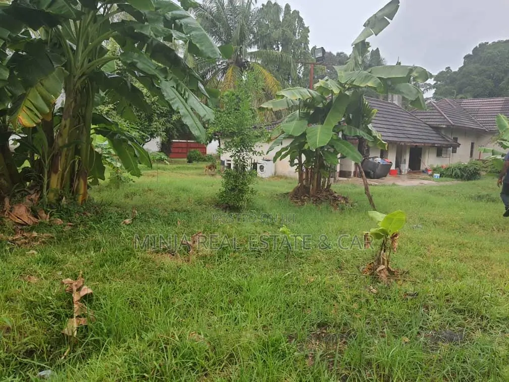 Plot for Sale Uporoto Morocco in Kinondoni