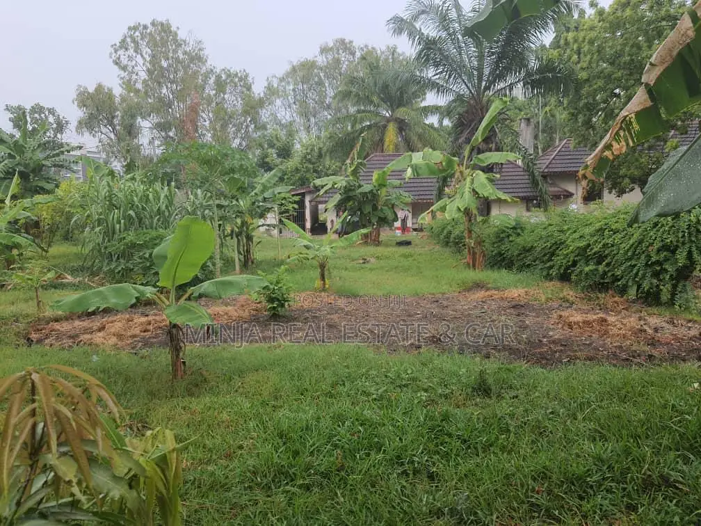 Plot for Sale Uporoto Morocco in Kinondoni