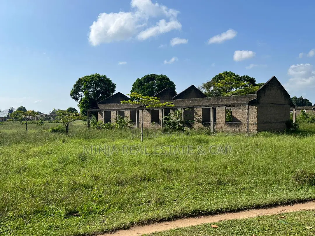 11 Acres Plot for Sale Kivumbi Tifu-Mwambani Tanga in Chongoleani