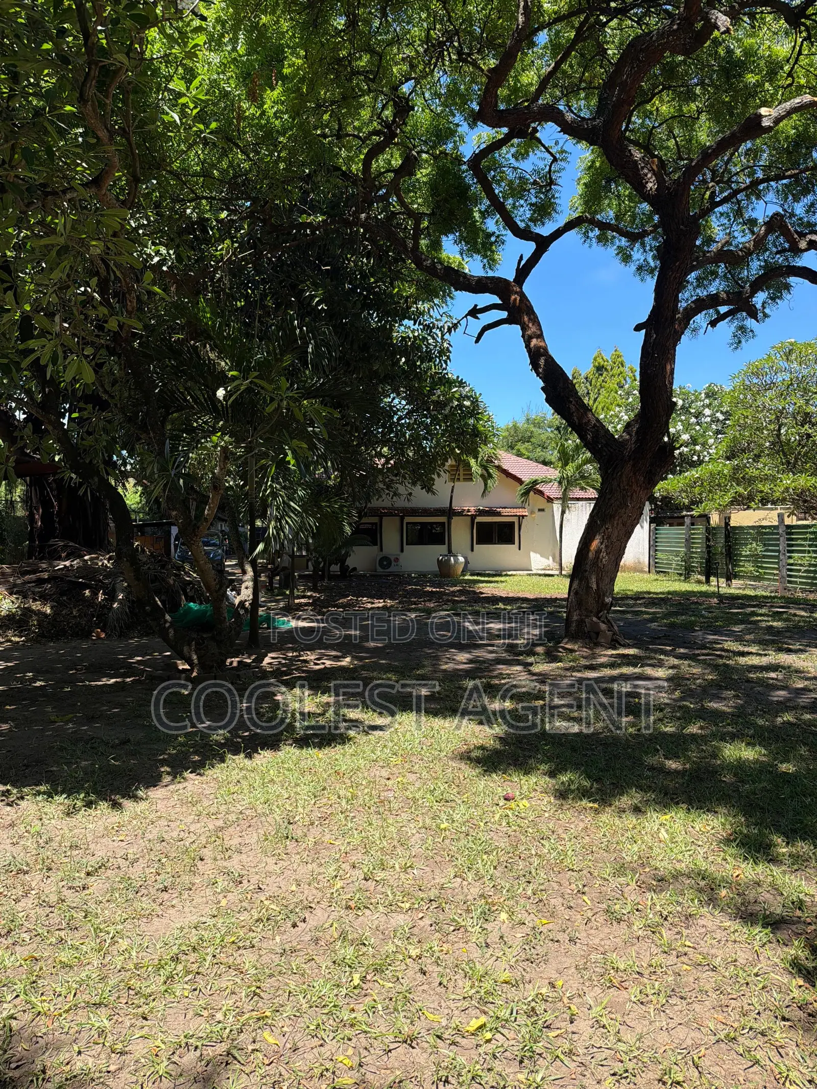 4bdrm House in Coolest Estate, Masaki for rent in Masaki