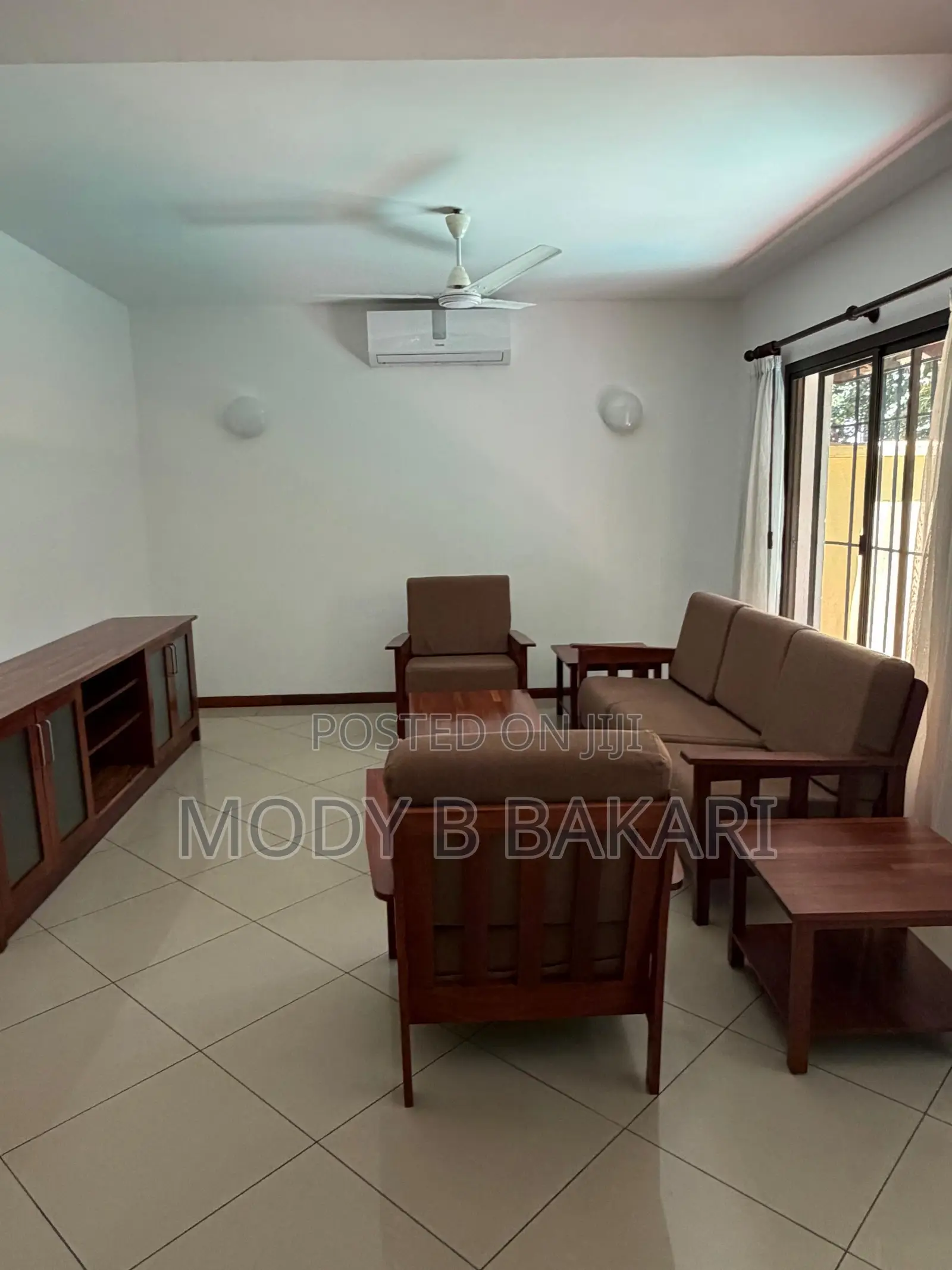 3bdrm House in Masaki for rent in Masaki