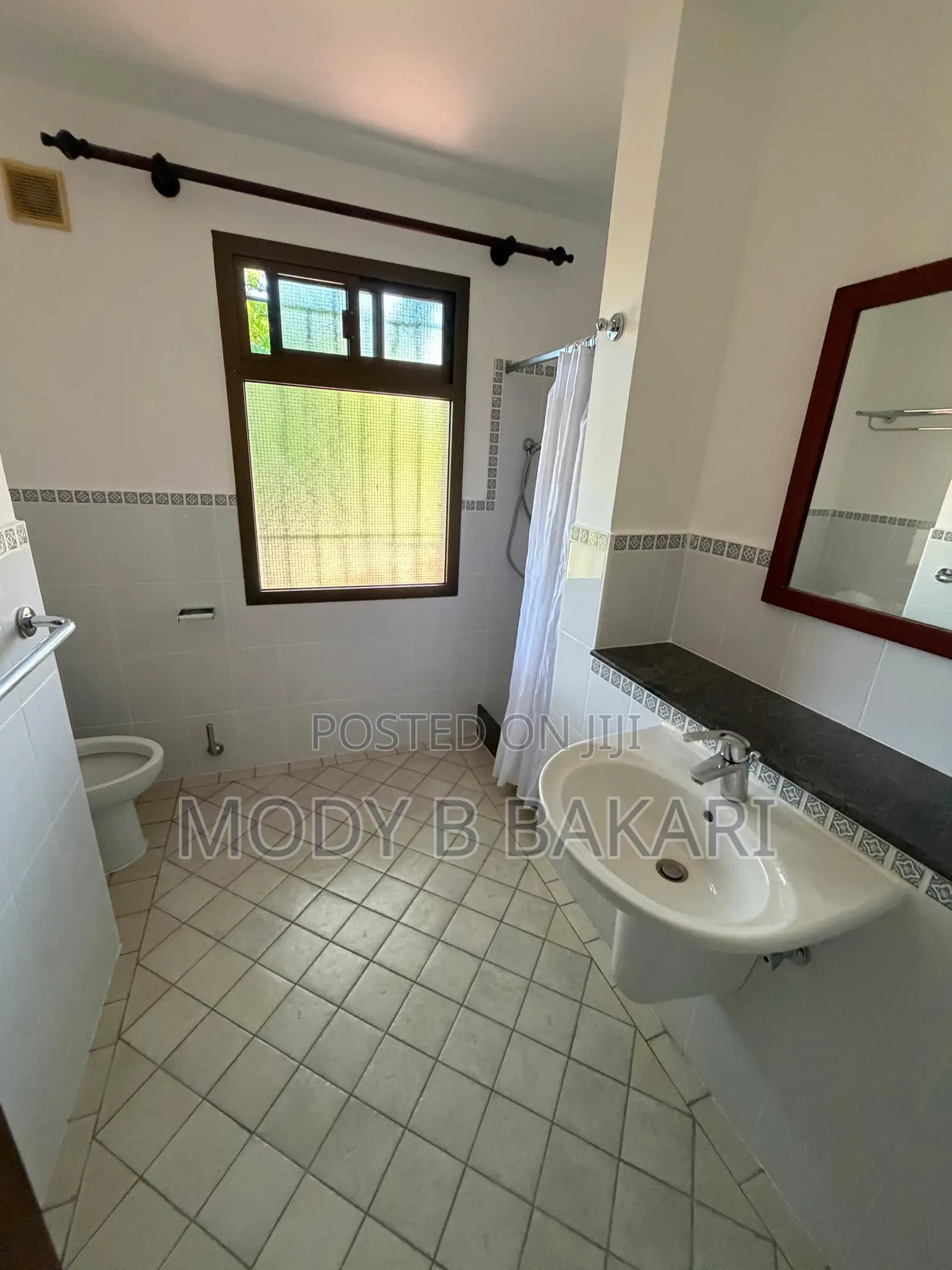 3bdrm House in Masaki for rent in Masaki