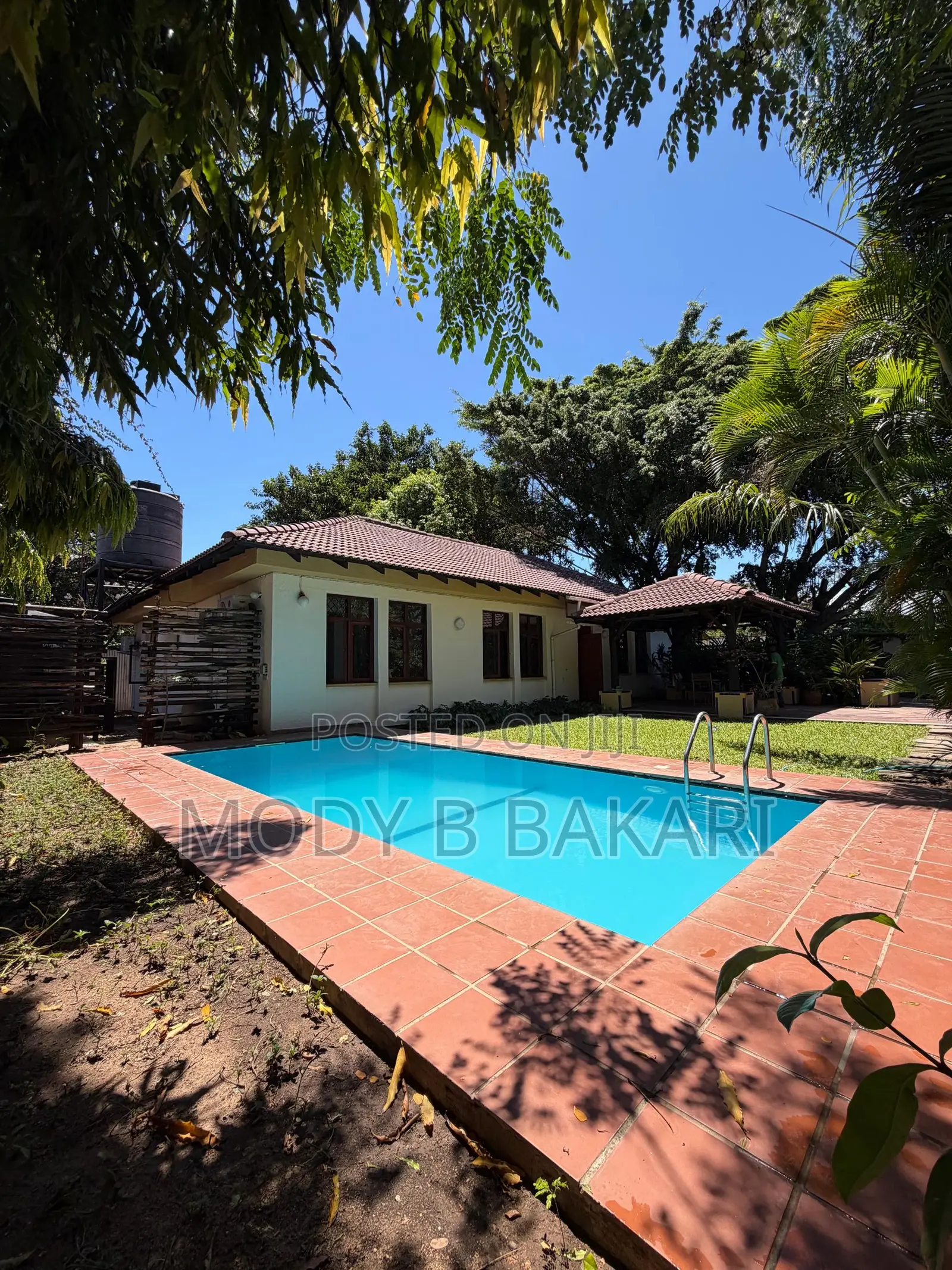 4bdrm House in Masaki for rent in Masaki