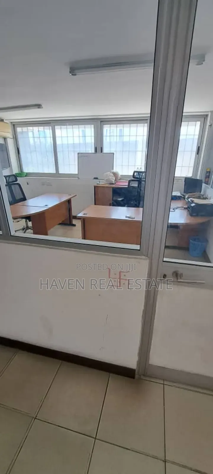 Godown for Rent at Mandela Road in Mandera