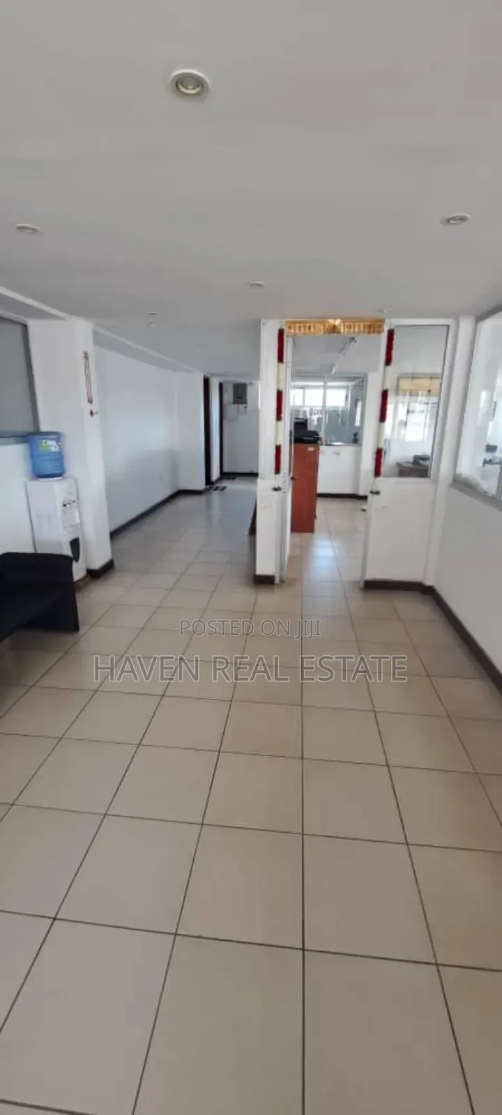 Godown for Rent at Mandela Road in Mandera