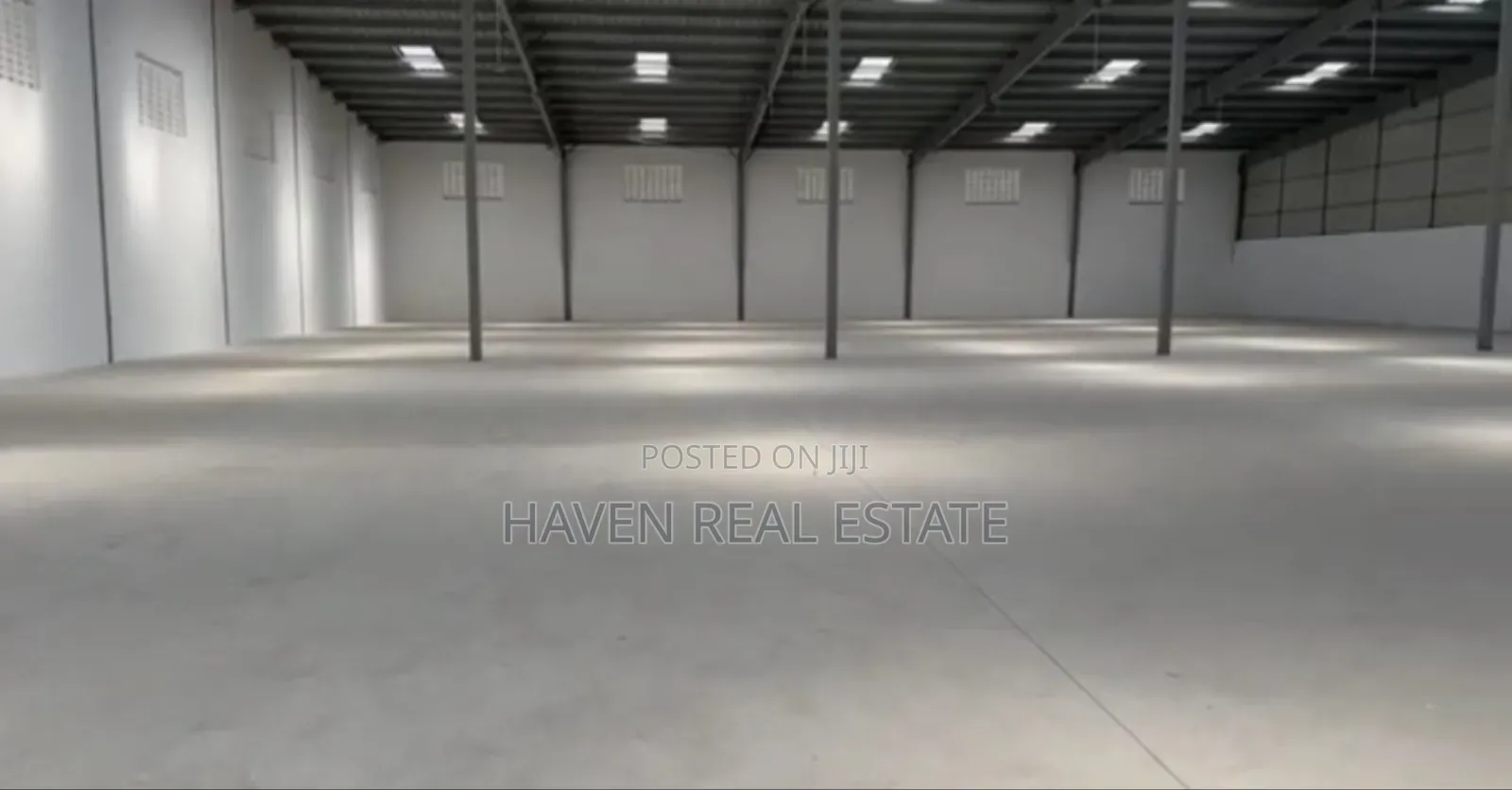 Godown for Rent at Mandela Road in Mandera