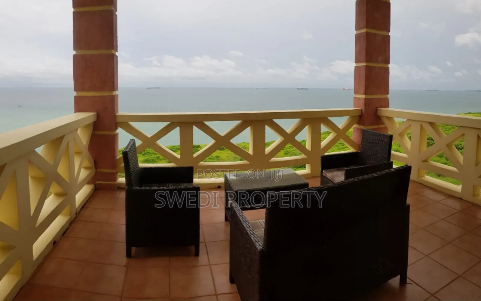Furnished 3bdrm Apartment in Swedi Property, Masaki for rent in Masaki