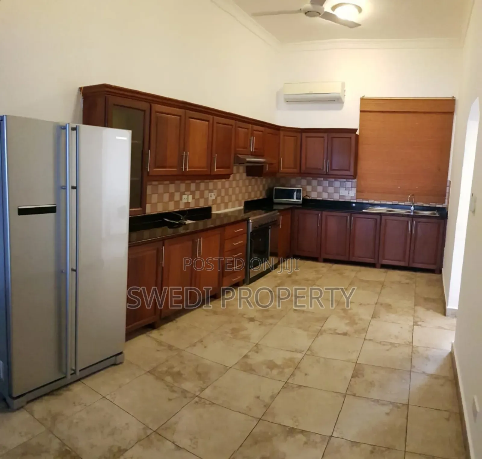 Furnished 3bdrm Apartment in Swedi Property, Masaki for rent in Masaki
