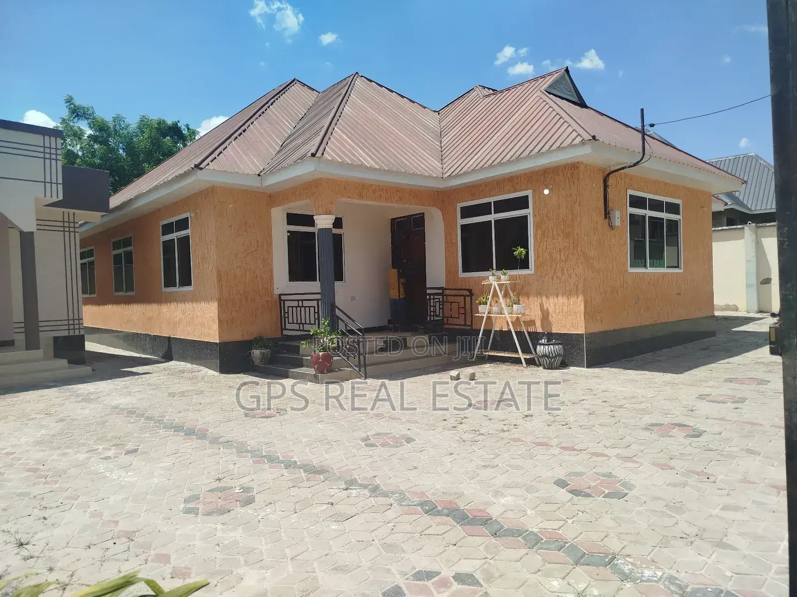 4bdrm House in Malamba Mwisho, Kinondoni for rent in Kinondoni