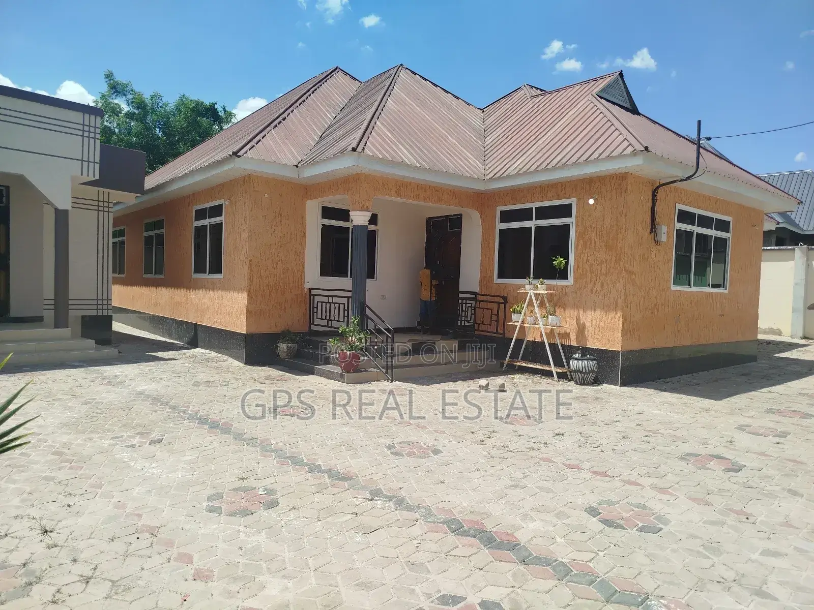 4bdrm House in Malamba Mwisho, Kinondoni for rent in Kinondoni