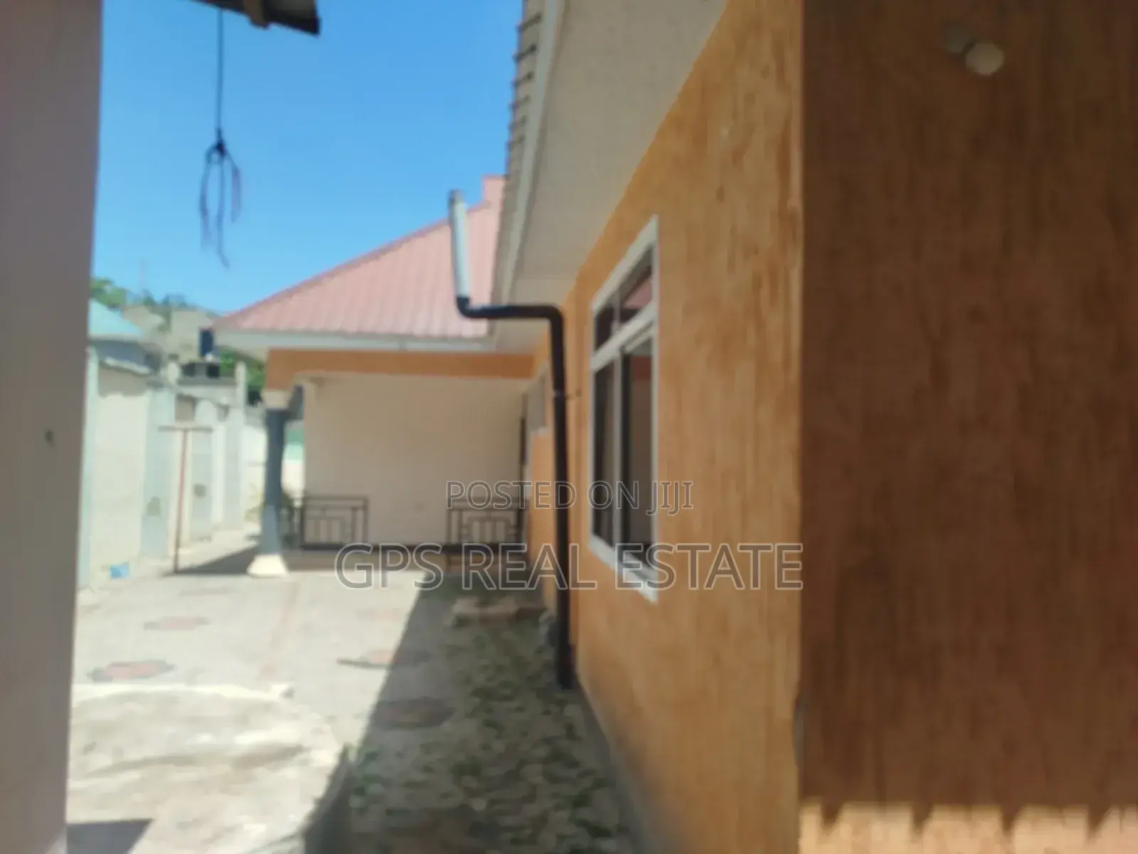 4bdrm House in Malamba Mwisho, Kinondoni for rent in Kinondoni