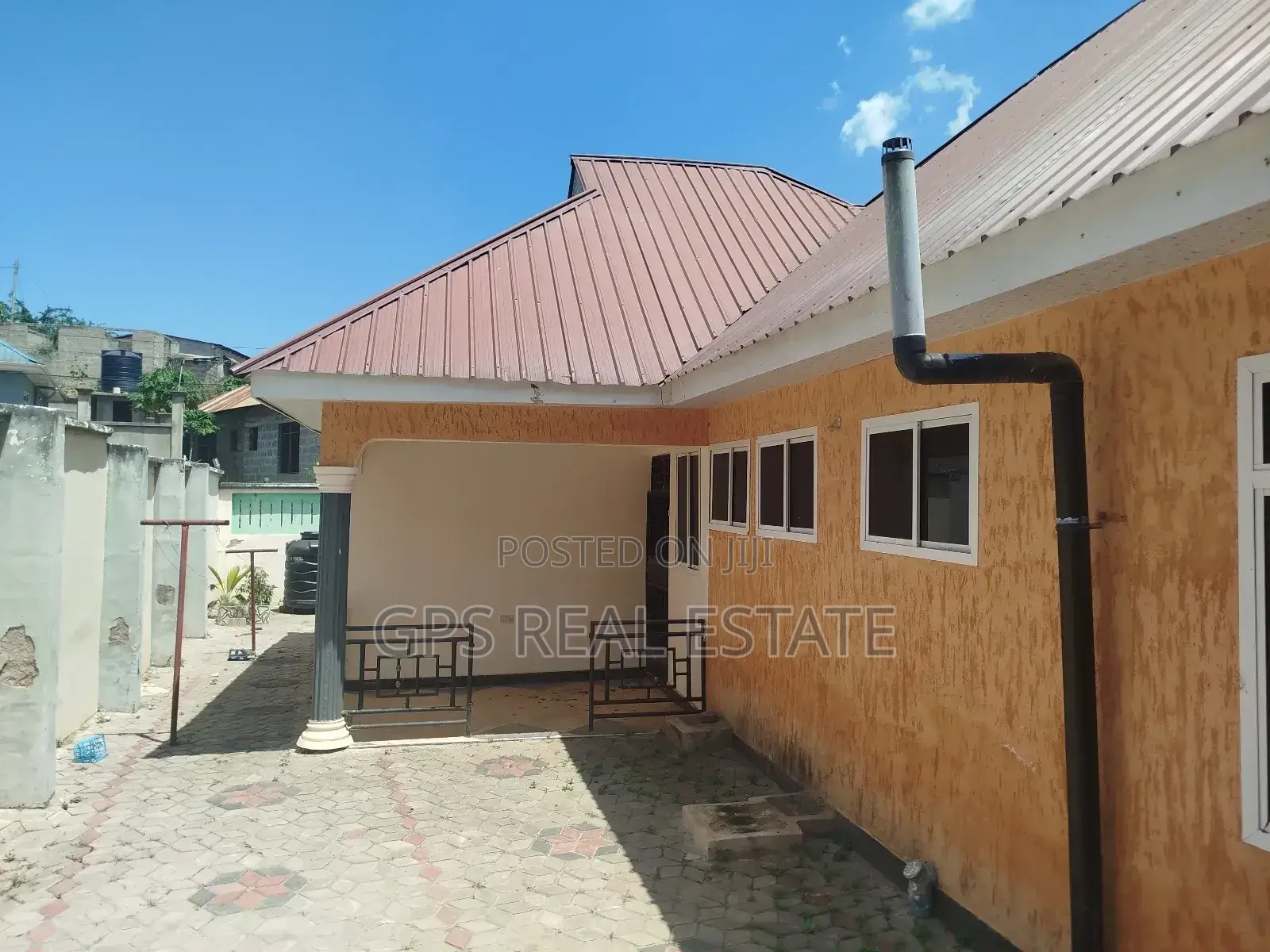 4bdrm House in Malamba Mwisho, Kinondoni for rent in Kinondoni