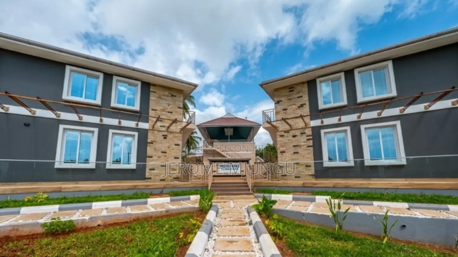 Furnished 1bdrm Apartment in Kunduchi for rent in Kunduchi