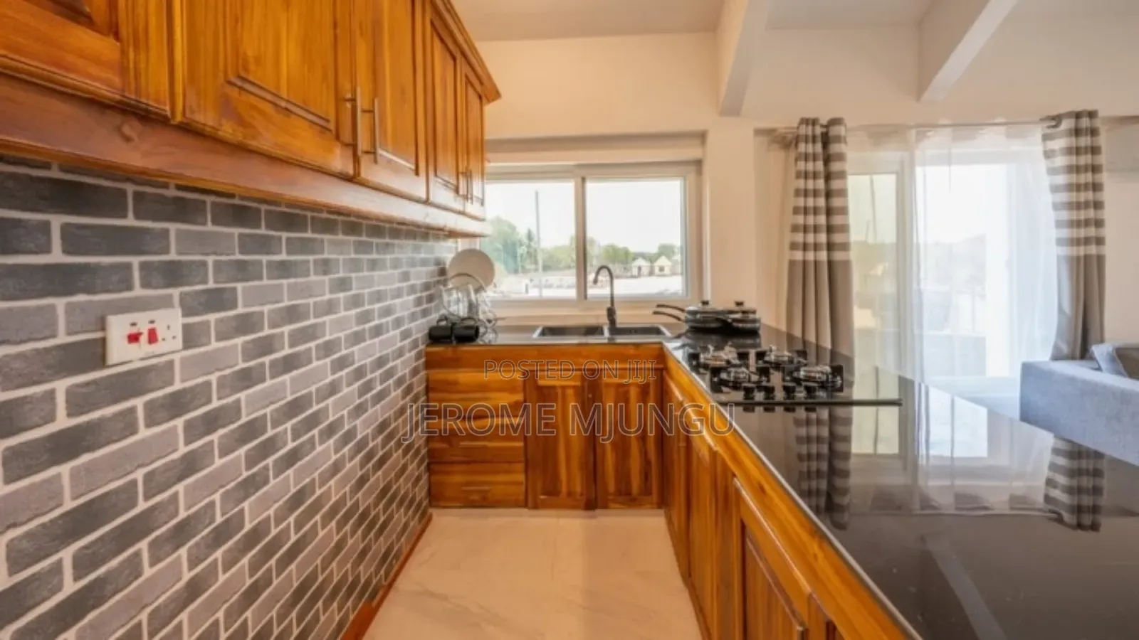 Furnished 1bdrm Apartment in Kunduchi for rent in Kunduchi