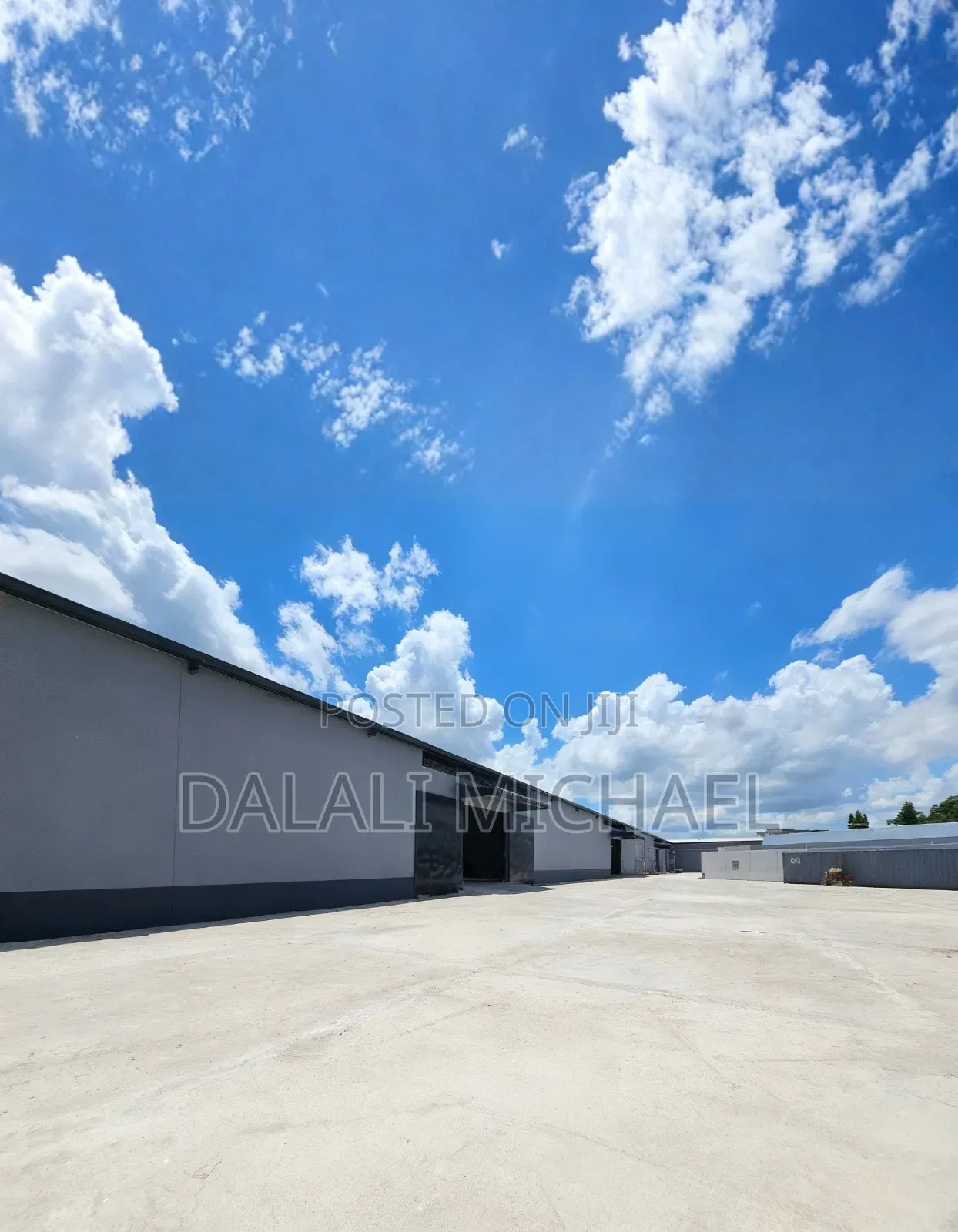 Godown Space for Rent Tabata in Tabata
