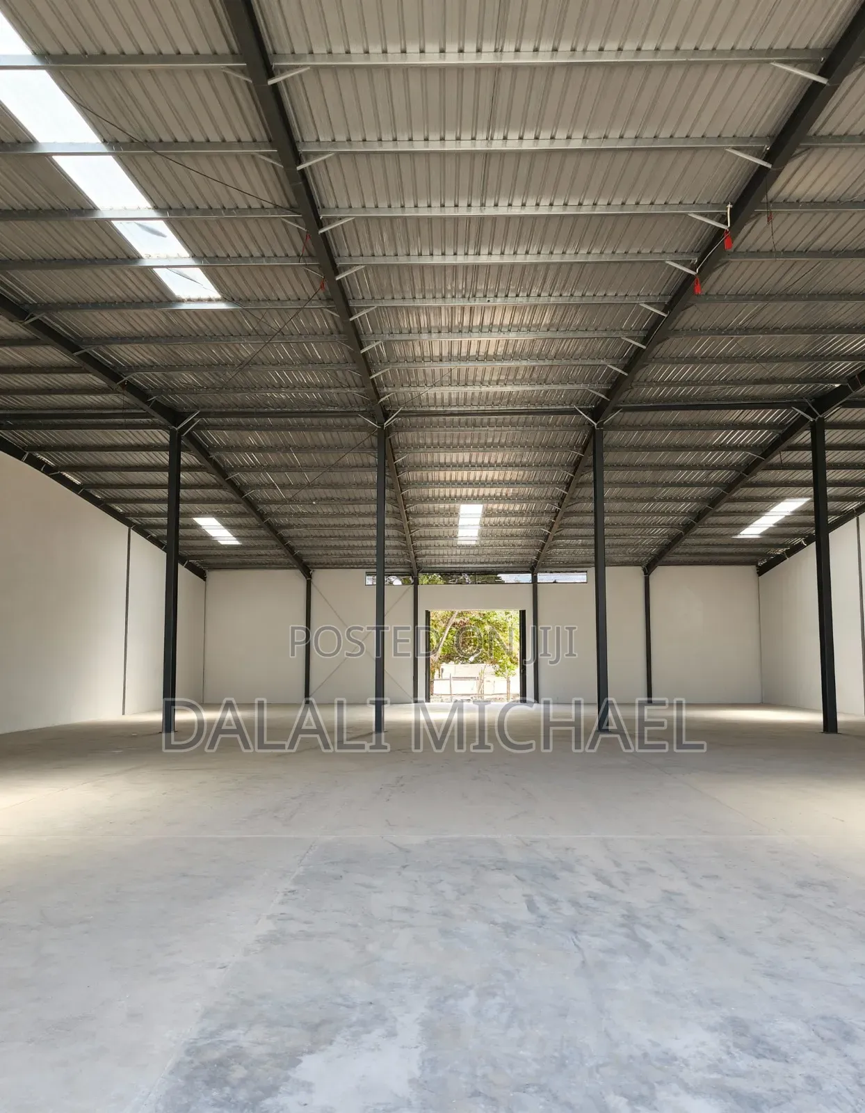 Godown Space for Rent Tabata in Tabata