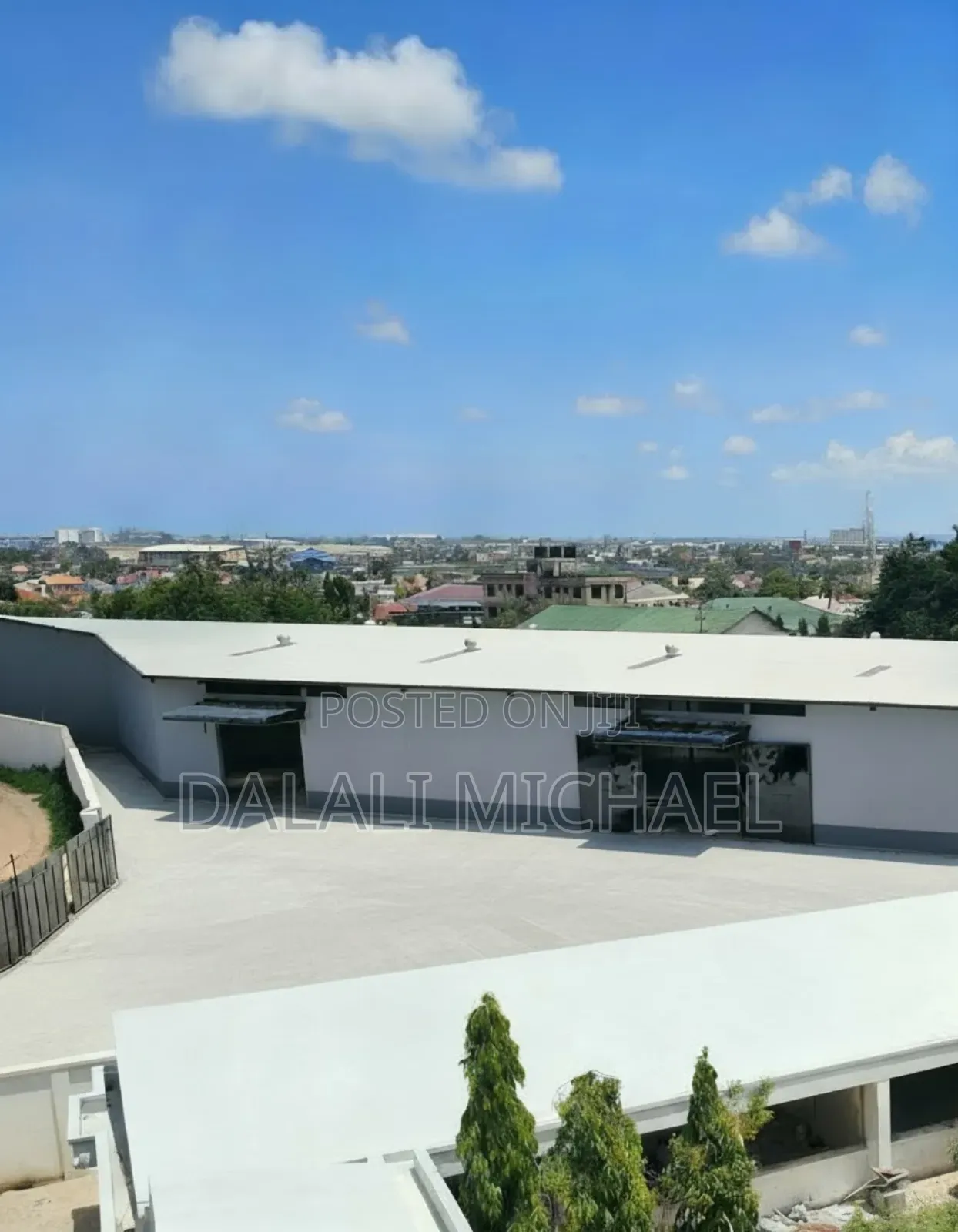 Godown Space for Rent Tabata in Tabata