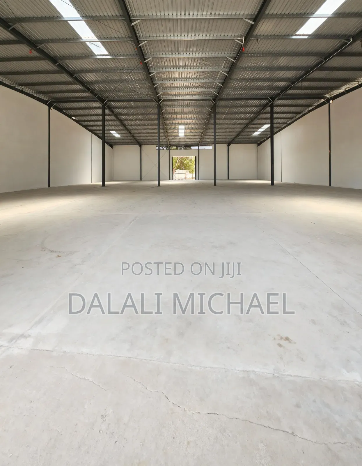 Godown Space for Rent Tabata in Tabata