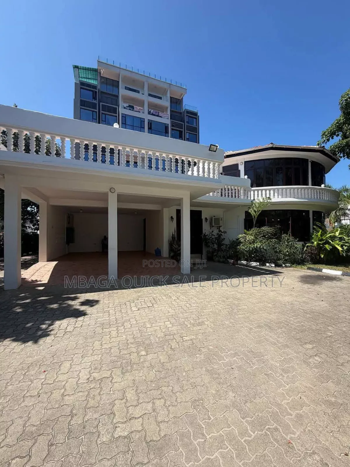 4bdrm House in Masaki for rent in Masaki