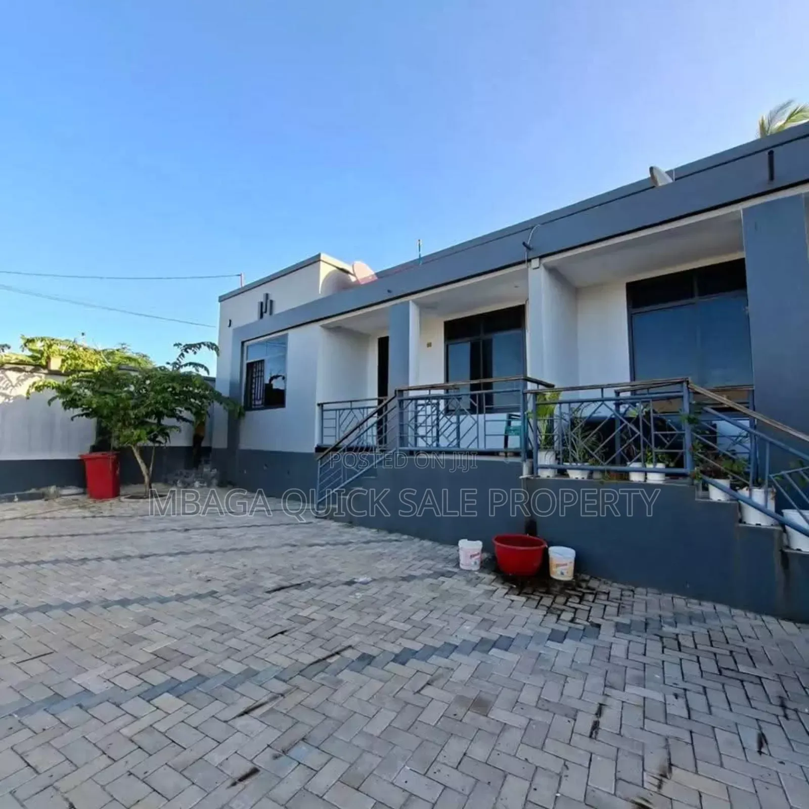 2bdrm Apartment in Goba for rent in Goba