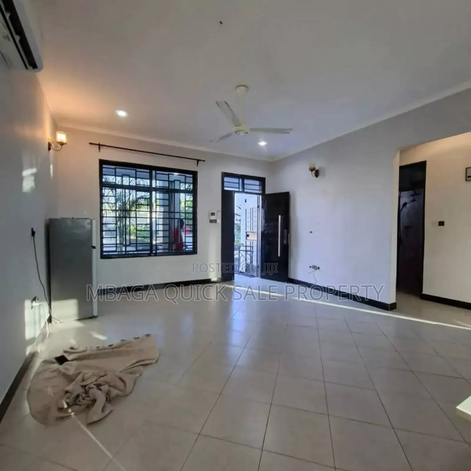 2bdrm Apartment in Goba for rent in Goba