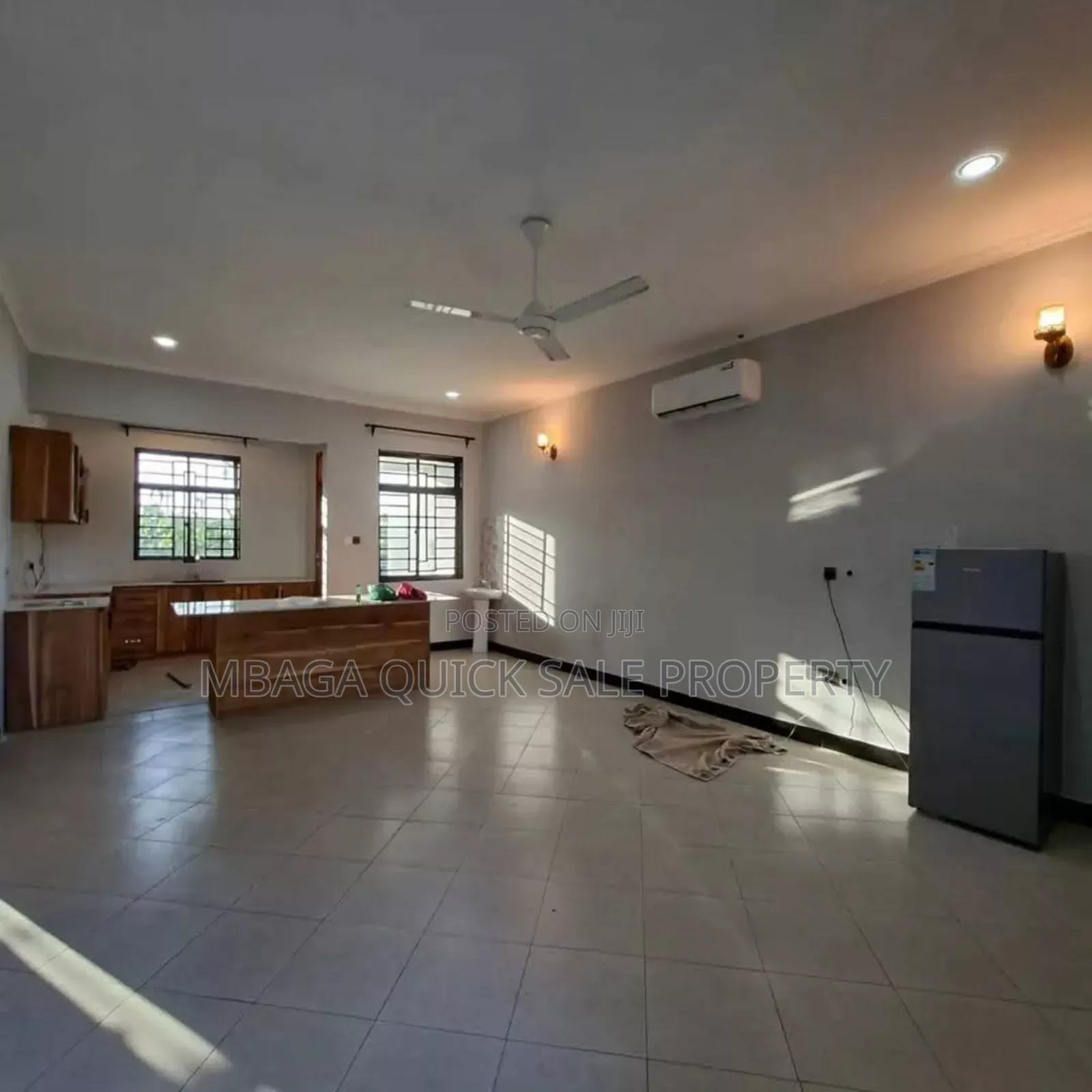 2bdrm Apartment in Goba for rent in Goba