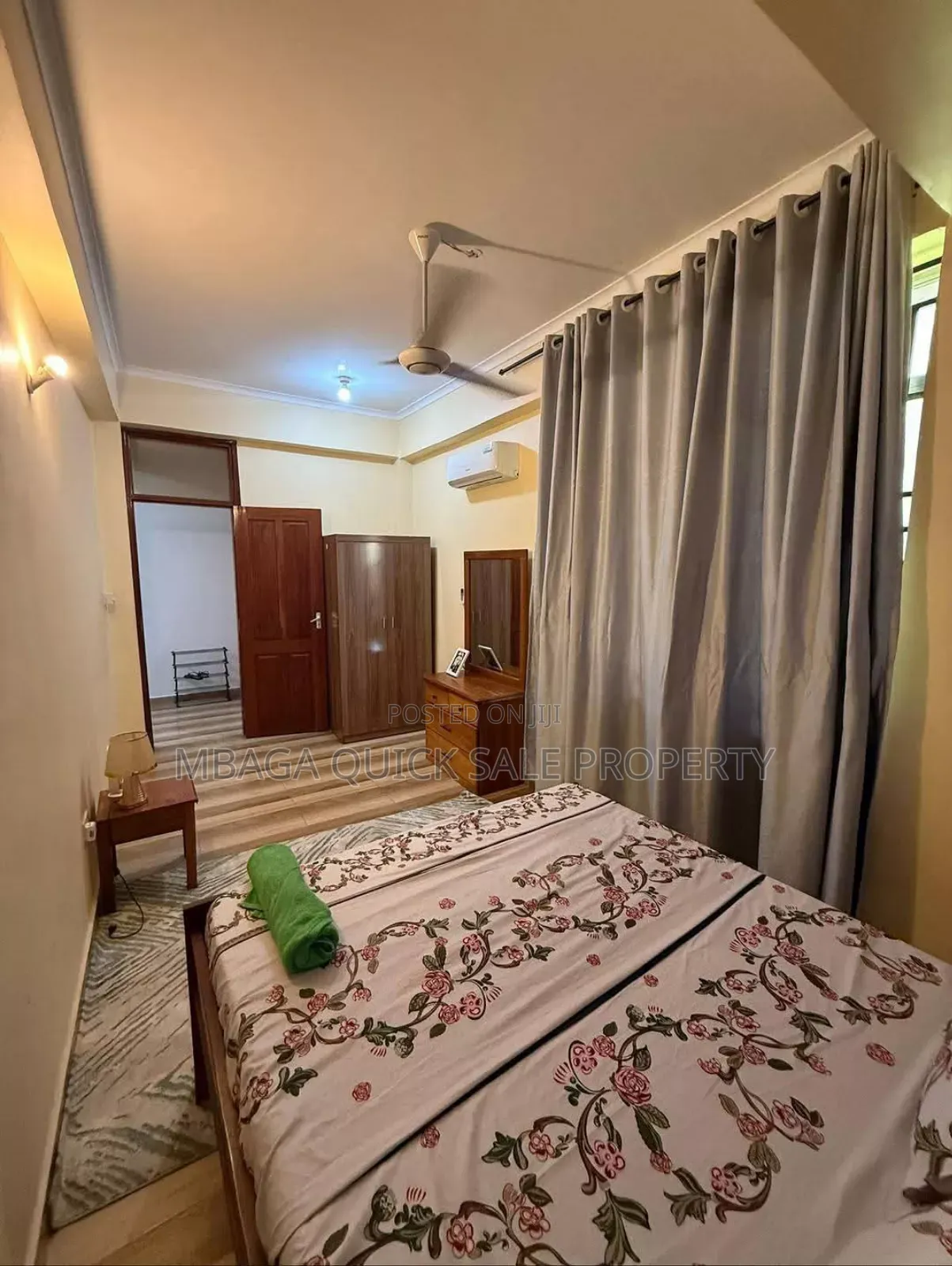 Furnished 3bdrm Apartment in Kinondoni Morocco for rent in Kinondoni