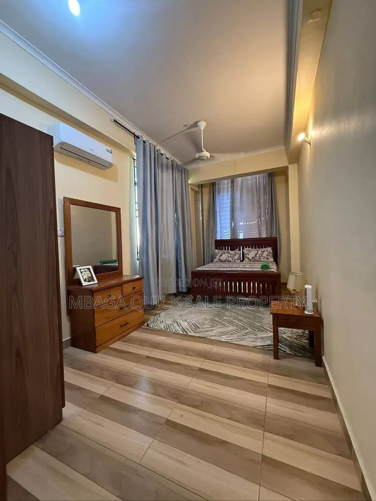 Furnished 3bdrm Apartment in Kinondoni Morocco for rent in Kinondoni