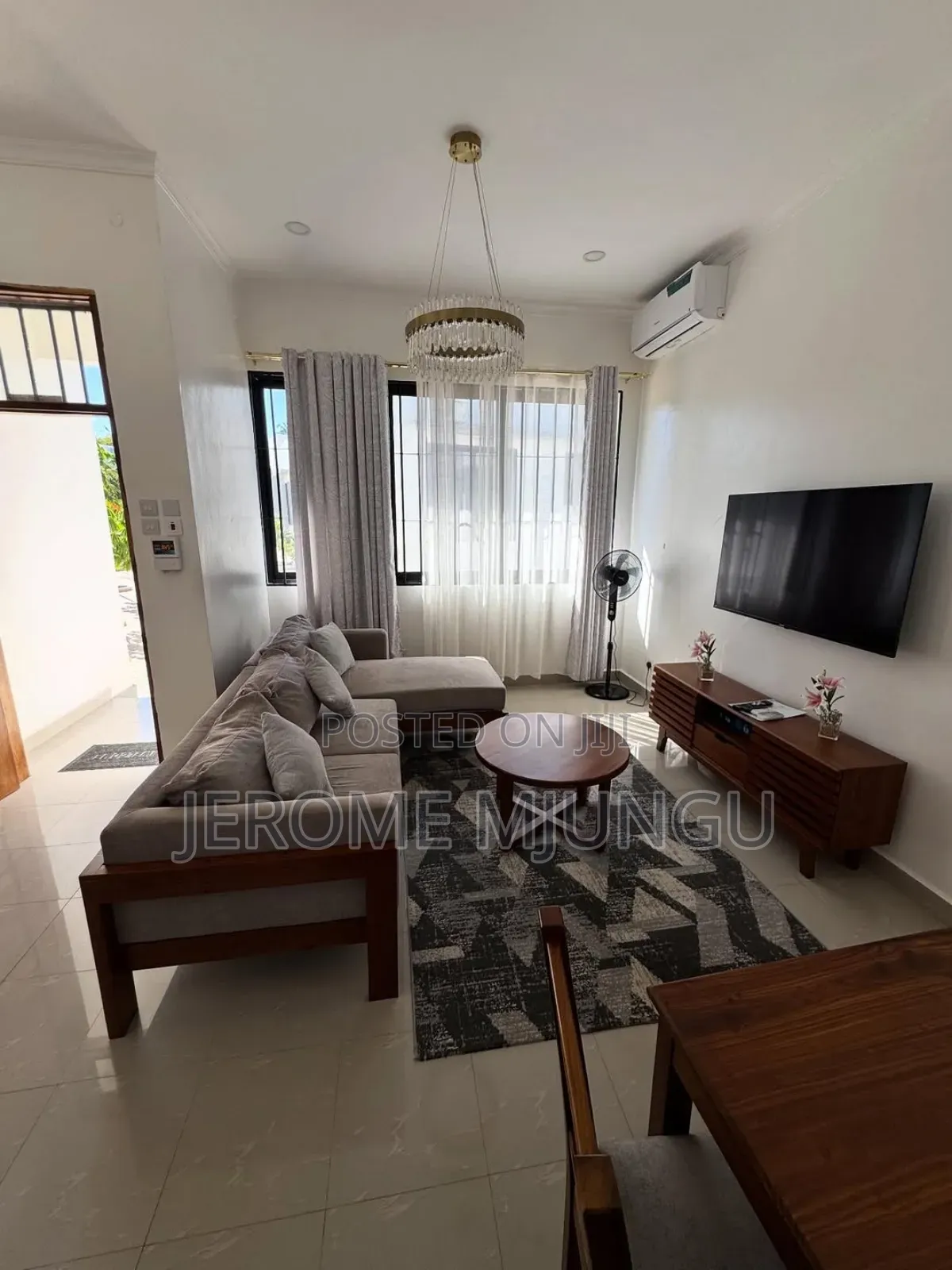 Furnished 2bdrm Apartment in Kunduchi for rent in Kunduchi